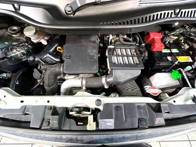 パレットSW TS 両側電動ドア バックカメラ 禁煙車 スマートキー HIDヘッド ビルトインETC オートライト オートエアコン 純正13インチアルミ 盗難防止装置 ヘッドライトレベライザー(18枚目)