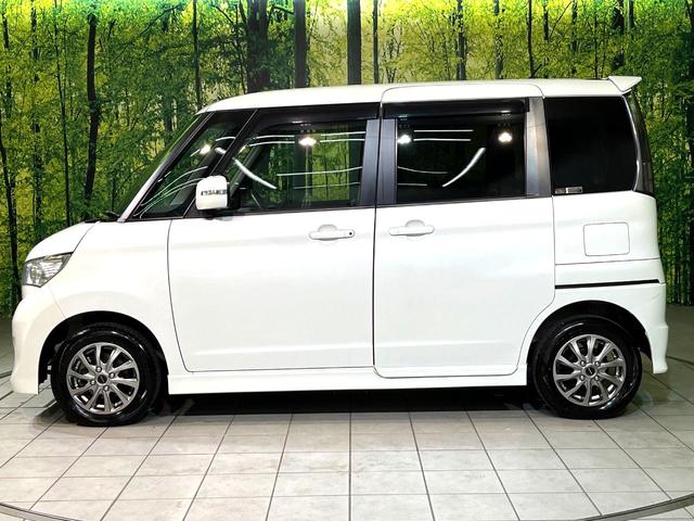 パレットSW TS 両側電動ドア バックカメラ 禁煙車 スマートキー HIDヘッド ビルトインETC オートライト オートエアコン 純正13インチアルミ 盗難防止装置 ヘッドライトレベライザー(47枚目)