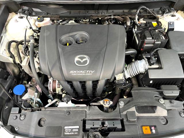 CX-3 20S プロアクティブ Sパッケージ 4WD マツダコネクトナビ 全周囲カメラ シートヒーター ETC オートエアコン オートライト リアフォグ Bluetooth接続 CD/DVD再生 フルセグ スマートキー パドルシフト(18枚目)