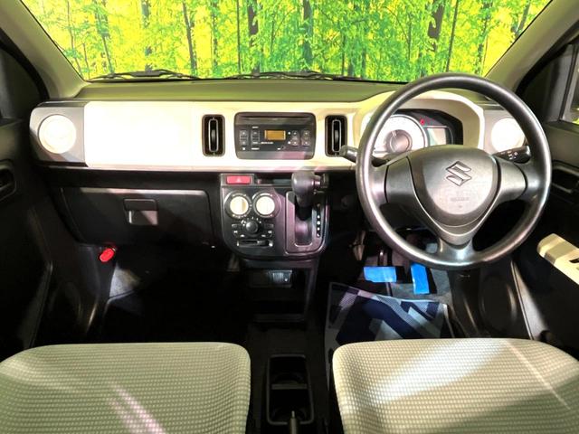 アルト L シートヒーター オーディオ CD再生 FM/AMラジオ アイドリングストップ エアコン 横滑り防止装置 リモコンキー ヘッドライトレベライザー(2枚目)