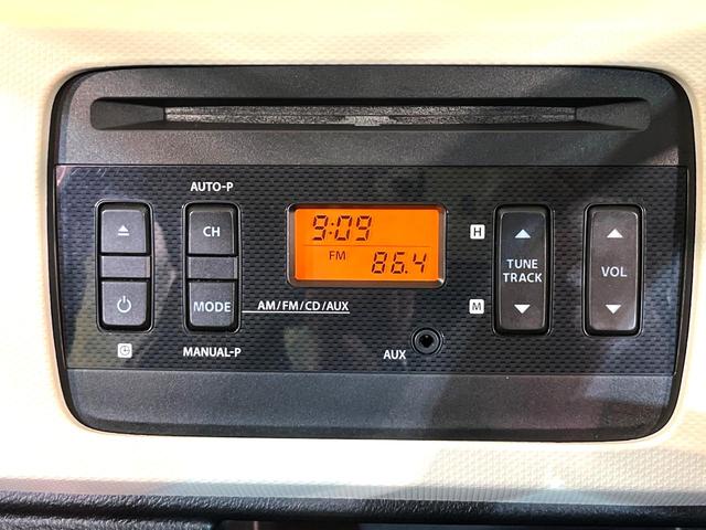アルト L シートヒーター オーディオ CD再生 FM/AMラジオ アイドリングストップ エアコン 横滑り防止装置 リモコンキー ヘッドライトレベライザー(4枚目)