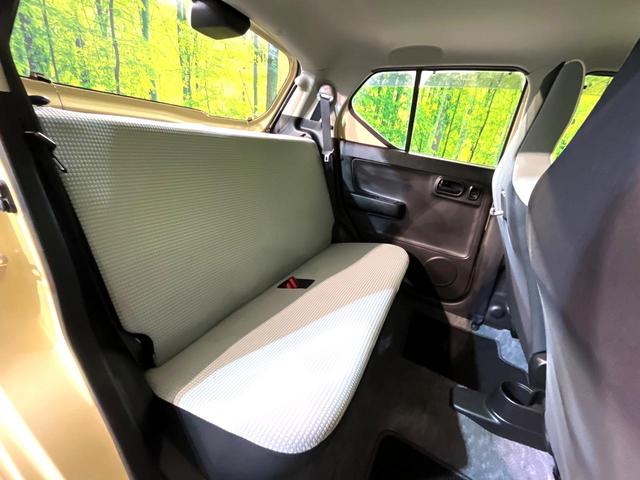 アルト L シートヒーター オーディオ CD再生 FM/AMラジオ アイドリングストップ エアコン 横滑り防止装置 リモコンキー ヘッドライトレベライザー(9枚目)