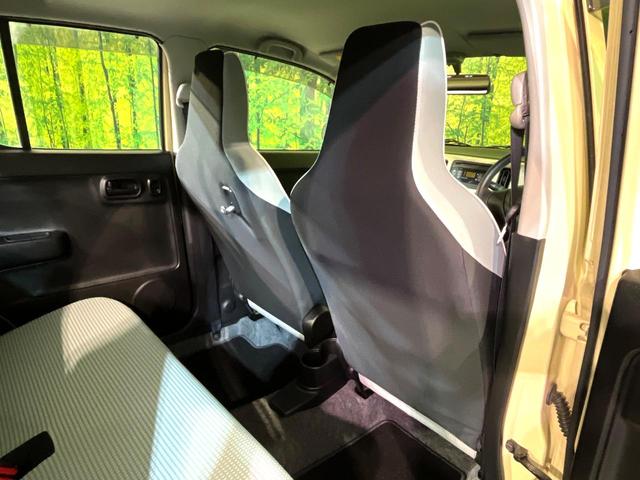 アルト L シートヒーター オーディオ CD再生 FM/AMラジオ アイドリングストップ エアコン 横滑り防止装置 リモコンキー ヘッドライトレベライザー(33枚目)