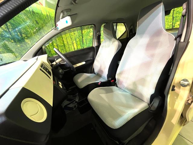 アルト L シートヒーター オーディオ CD再生 FM/AMラジオ アイドリングストップ エアコン 横滑り防止装置 リモコンキー ヘッドライトレベライザー(34枚目)