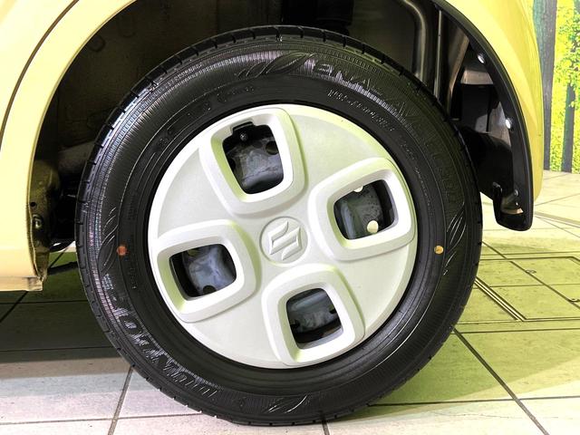 アルト L シートヒーター オーディオ CD再生 FM/AMラジオ アイドリングストップ エアコン 横滑り防止装置 リモコンキー ヘッドライトレベライザー(51枚目)