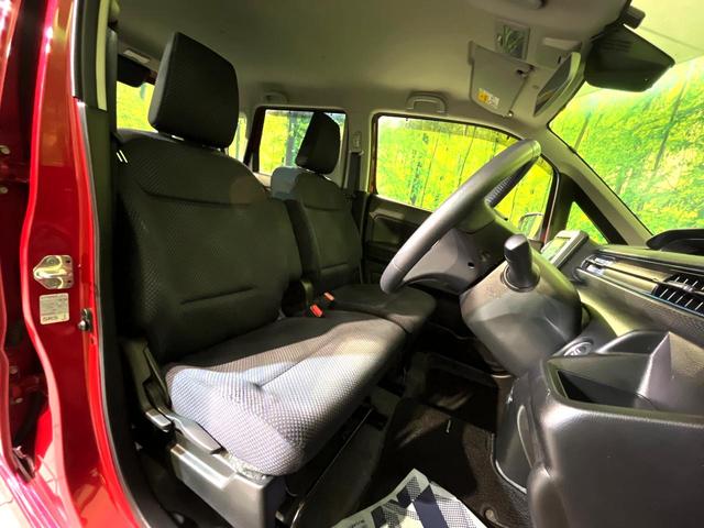 ワゴンR ハイブリッドFZ 衝突軽減 ナビ シートヒーター ETC スマートキー オートエアコン Bluetooth接続 CD/DVD再生 オートライト 盗難防止装置 横滑り防止装置 電動格納ミラー  アイドリングストップ(9枚目)