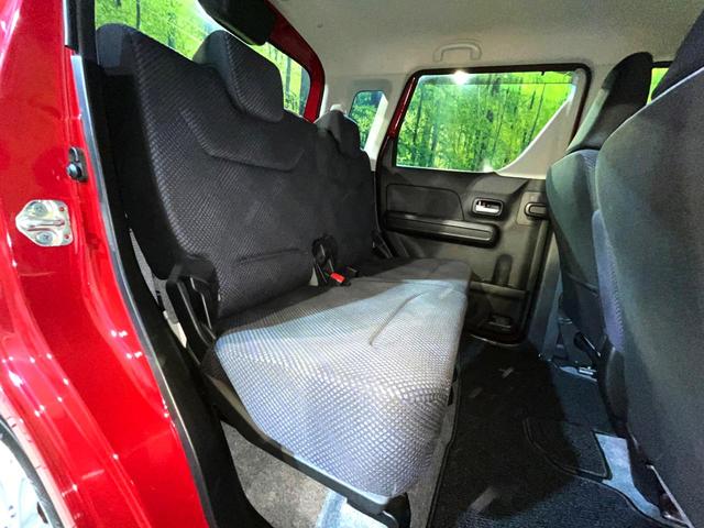 ワゴンR ハイブリッドFZ 衝突軽減 ナビ シートヒーター ETC スマートキー オートエアコン Bluetooth接続 CD/DVD再生 オートライト 盗難防止装置 横滑り防止装置 電動格納ミラー  アイドリングストップ(10枚目)