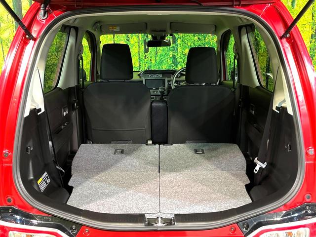 ワゴンR ハイブリッドFZ 衝突軽減 ナビ シートヒーター ETC スマートキー オートエアコン Bluetooth接続 CD/DVD再生 オートライト 盗難防止装置 横滑り防止装置 電動格納ミラー  アイドリングストップ(11枚目)