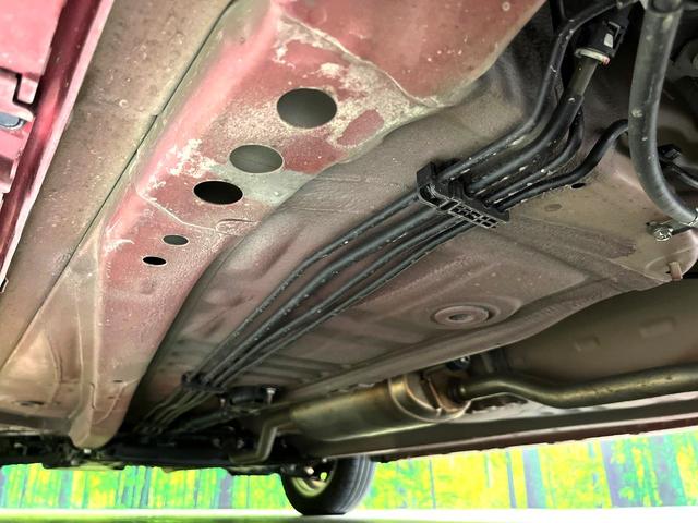 ワゴンR ハイブリッドFZ 衝突軽減 ナビ シートヒーター ETC スマートキー オートエアコン Bluetooth接続 CD/DVD再生 オートライト 盗難防止装置 横滑り防止装置 電動格納ミラー  アイドリングストップ(22枚目)