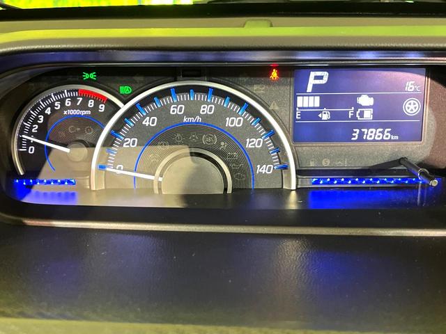 ワゴンR ハイブリッドFZ 衝突軽減 ナビ シートヒーター ETC スマートキー オートエアコン Bluetooth接続 CD/DVD再生 オートライト 盗難防止装置 横滑り防止装置 電動格納ミラー  アイドリングストップ(37枚目)