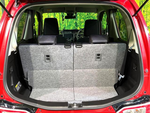 ワゴンR ハイブリッドFZ 衝突軽減 ナビ シートヒーター ETC スマートキー オートエアコン Bluetooth接続 CD/DVD再生 オートライト 盗難防止装置 横滑り防止装置 電動格納ミラー  アイドリングストップ(43枚目)