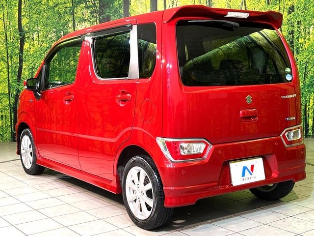 ワゴンR ハイブリッドFZ 衝突軽減 ナビ シートヒーター ETC スマートキー オートエアコン Bluetooth接続 CD/DVD再生 オートライト 盗難防止装置 横滑り防止装置 電動格納ミラー  アイドリングストップ(55枚目)