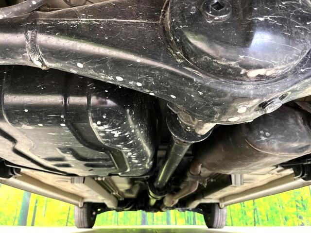 下回りがきれいなうちに、防錆加工の施工がオススメ。降雪地域はもちろん、沿岸部にお住いの方や、趣味でマリン・ウィンタースポーツをされる方にご好評いただいております。