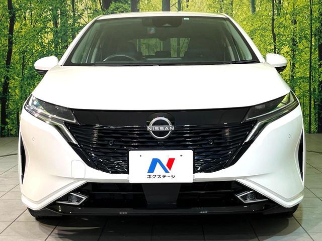 オーラ G レザーエディション 純正9型ナビ 全周囲カメラ 衝突軽減 革シート フルセグ ETC Bluetooth LEDヘッド&フォグ オートハイビーム オートライト オートエアコン スマートキー プッシュスタート 純正17AW(14枚目)