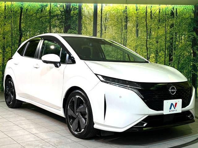 オーラ G レザーエディション 純正9型ナビ 全周囲カメラ 衝突軽減 革シート フルセグ ETC Bluetooth LEDヘッド&フォグ オートハイビーム オートライト オートエアコン スマートキー プッシュスタート 純正17AW(16枚目)