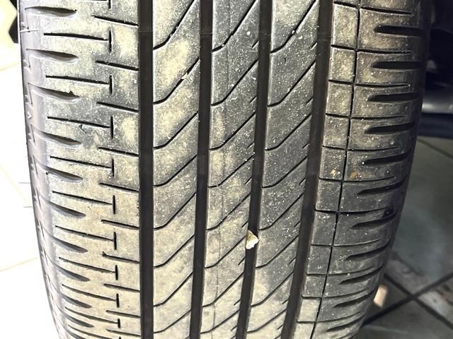 オーラ G レザーエディション 純正9型ナビ 全周囲カメラ 衝突軽減 革シート フルセグ ETC Bluetooth LEDヘッド&フォグ オートハイビーム オートライト オートエアコン スマートキー プッシュスタート 純正17AW(59枚目)