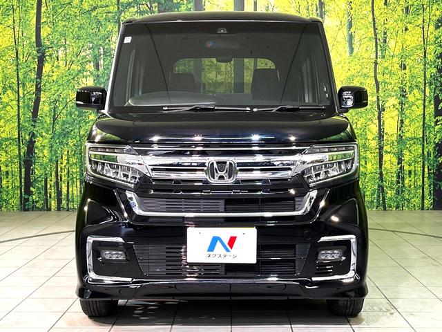 N-BOXカスタム L 電動スライドドア SDナビ バックカメラ ホンダセンシング アダプティブクルーズコントロール スマートキー LEDヘッド ビルトインETC オートハイビーム 車線逸脱警報 オートライト(14枚目)