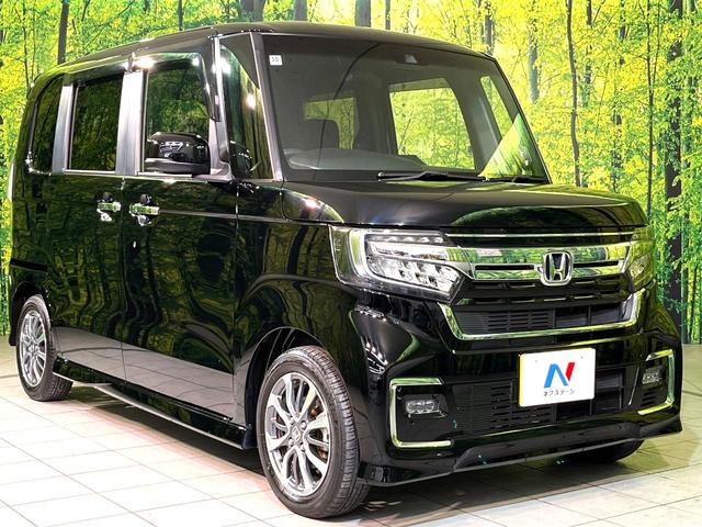 N-BOXカスタム L 電動スライドドア SDナビ バックカメラ ホンダセンシング アダプティブクルーズコントロール スマートキー LEDヘッド ビルトインETC オートハイビーム 車線逸脱警報 オートライト(16枚目)