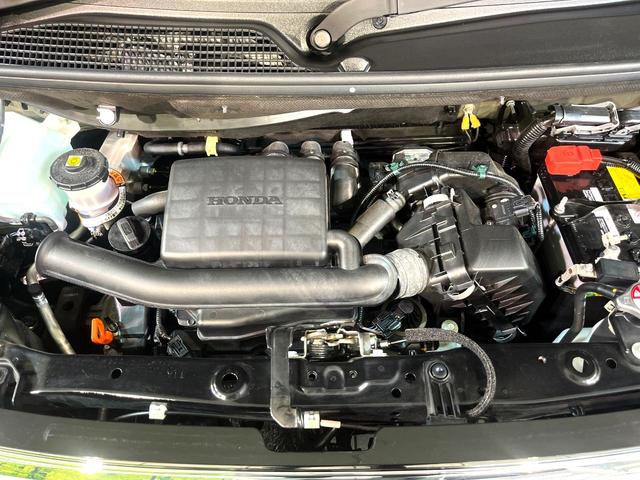 N-BOXカスタム L 電動スライドドア SDナビ バックカメラ ホンダセンシング アダプティブクルーズコントロール スマートキー LEDヘッド ビルトインETC オートハイビーム 車線逸脱警報 オートライト(18枚目)