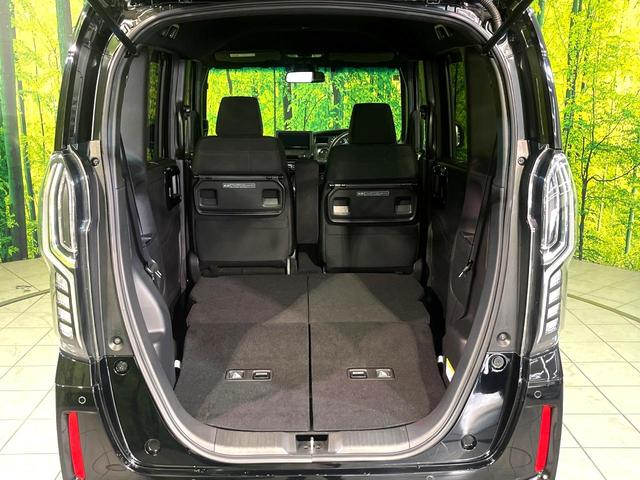 N-BOXカスタム L 電動スライドドア SDナビ バックカメラ ホンダセンシング アダプティブクルーズコントロール スマートキー LEDヘッド ビルトインETC オートハイビーム 車線逸脱警報 オートライト(37枚目)