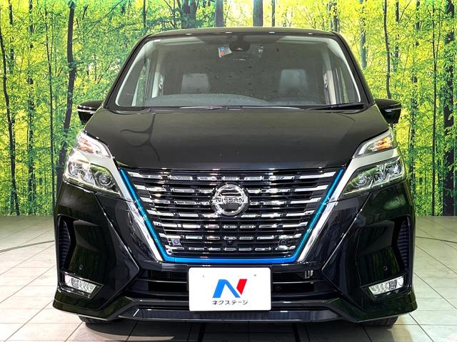 セレナ e-パワー ハイウェイスターV プロパイロット 衝突軽減 純正10型ナビ 後席モニター 全周囲カメラ ハンズフリー両側電動スライド ETC Bluetooth接続 フルセグ CD/DVD再生 ドラレコ ダブルオートエアコン(15枚目)