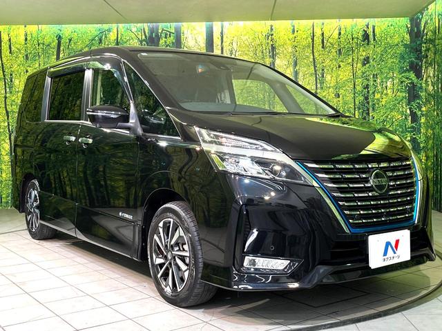 セレナ e-パワー ハイウェイスターV プロパイロット 衝突軽減 純正10型ナビ 後席モニター 全周囲カメラ ハンズフリー両側電動スライド ETC Bluetooth接続 フルセグ CD/DVD再生 ドラレコ ダブルオートエアコン(58枚目)