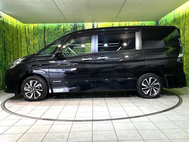 セレナ e-パワー ハイウェイスターV プロパイロット 衝突軽減 純正10型ナビ 後席モニター 全周囲カメラ ハンズフリー両側電動スライド ETC Bluetooth接続 フルセグ CD/DVD再生 ドラレコ ダブルオートエアコン(60枚目)