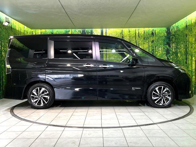 セレナ e-パワー ハイウェイスターV プロパイロット 衝突軽減 純正10型ナビ 後席モニター 全周囲カメラ ハンズフリー両側電動スライド ETC Bluetooth接続 フルセグ CD/DVD再生 ドラレコ ダブルオートエアコン(61枚目)