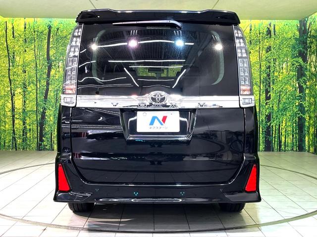 ヴォクシー ZS 煌II 後席モニター 衝突軽減 純正10型ナビ 両側電動スライド ETC オートエアコン Bluetooth接続 フルセグ CD/DVD再生 オートライト スマートキー アイドリングストップ(16枚目)