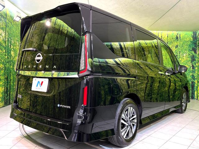 セレナ e-パワー ハイウェイスターV 登録済未使用車 プロパイロット メーカーナビ 全周囲カメラ ハンズフリー両側電動スライド デジタルインナーミラー Bluetooth接続 フルセグ ETC スマートキー ダブルオートエアコン(17枚目)