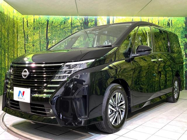 セレナ e-パワー ハイウェイスターV 登録済未使用車 プロパイロット メーカーナビ 全周囲カメラ ハンズフリー両側電動スライド デジタルインナーミラー Bluetooth接続 フルセグ ETC スマートキー ダブルオートエアコン(59枚目)