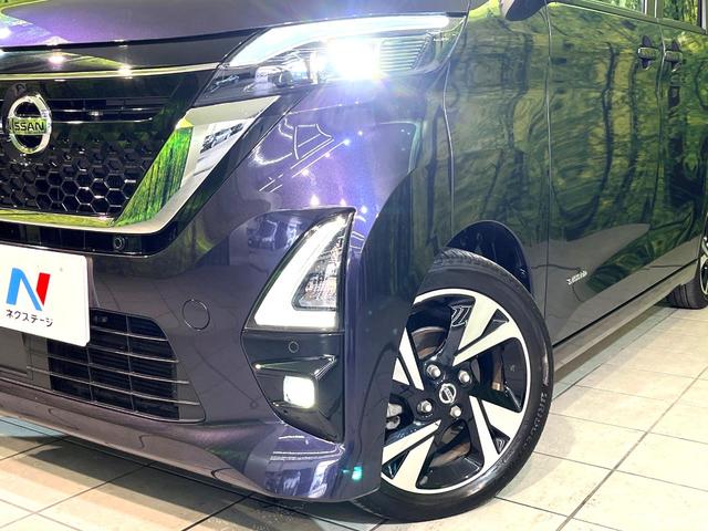 ルークス ハイウェイスター Gターボプロパイロットエディション 衝突軽減 プロパイロット ターボ 両側電動スライド 全周囲カメラ ナビ LEDヘッド Bluetooth接続 ETC ドラレコ オートエアコン スマートキー アイドリングストップ スマートキー(12枚目)