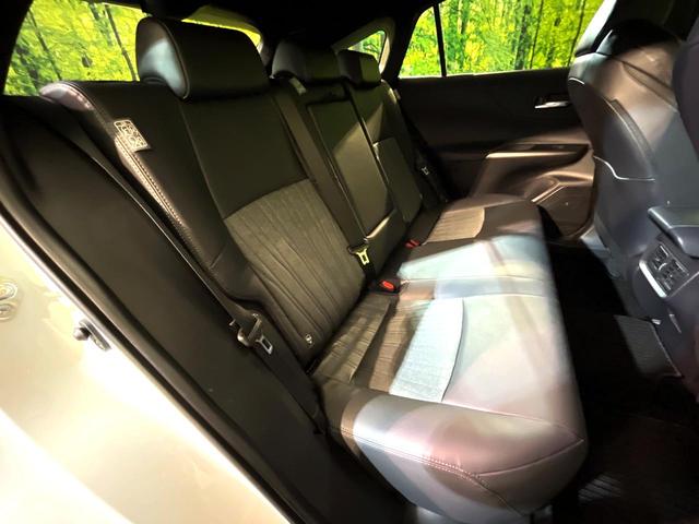 ハリアー G 衝突軽減 ナビ機能付純正ディスプレイオーディオ 電動リアゲート バックカメラ ETC2.0 LEDヘッド Bluetooth接続 フルセグ デジタルインナーミラー デュアルオートエアコン スマートキー(9枚目)