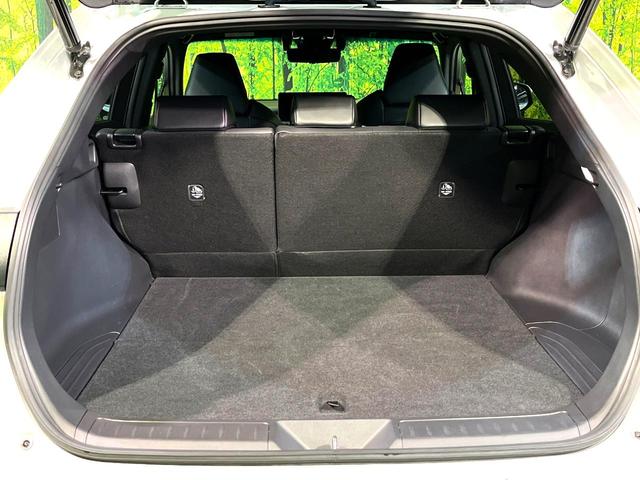 ハリアー G 衝突軽減 ナビ機能付純正ディスプレイオーディオ 電動リアゲート バックカメラ ETC2.0 LEDヘッド Bluetooth接続 フルセグ デジタルインナーミラー デュアルオートエアコン スマートキー(10枚目)