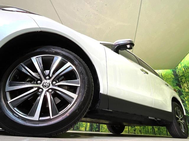 ハリアー G 衝突軽減 ナビ機能付純正ディスプレイオーディオ 電動リアゲート バックカメラ ETC2.0 LEDヘッド Bluetooth接続 フルセグ デジタルインナーミラー デュアルオートエアコン スマートキー(13枚目)