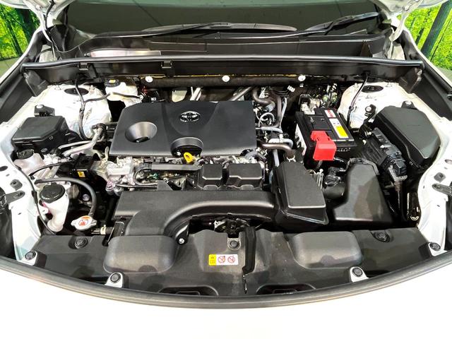 ハリアー G 衝突軽減 ナビ機能付純正ディスプレイオーディオ 電動リアゲート バックカメラ ETC2.0 LEDヘッド Bluetooth接続 フルセグ デジタルインナーミラー デュアルオートエアコン スマートキー(18枚目)