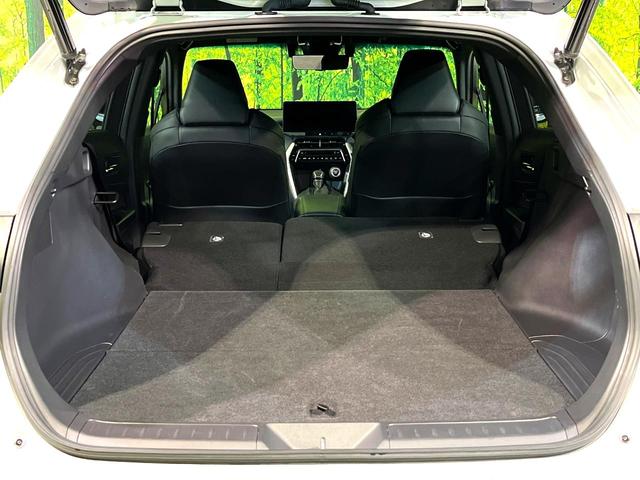 ハリアー G 衝突軽減 ナビ機能付純正ディスプレイオーディオ 電動リアゲート バックカメラ ETC2.0 LEDヘッド Bluetooth接続 フルセグ デジタルインナーミラー デュアルオートエアコン スマートキー(45枚目)