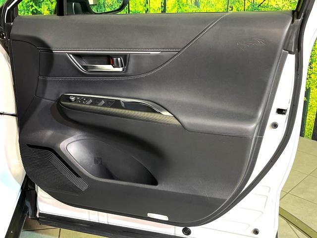 ハリアー G 衝突軽減 ナビ機能付純正ディスプレイオーディオ 電動リアゲート バックカメラ ETC2.0 LEDヘッド Bluetooth接続 フルセグ デジタルインナーミラー デュアルオートエアコン スマートキー(50枚目)