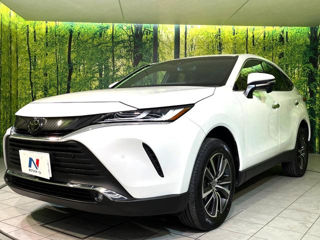 ハリアー G 衝突軽減 ナビ機能付純正ディスプレイオーディオ 電動リアゲート バックカメラ ETC2.0 LEDヘッド Bluetooth接続 フルセグ デジタルインナーミラー デュアルオートエアコン スマートキー(58枚目)