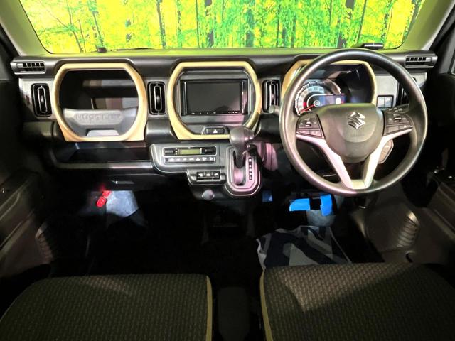 ハスラー ハイブリッドG 4WD 衝突軽減 ナビ LEDヘッド シートヒーター バックカメラ ETC Bluetooth接続 オートエアコン スマートキー 盗難防止装置 アイドリングストップ プライバシーガラス(2枚目)