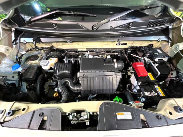 ハスラー ハイブリッドG 4WD 衝突軽減 ナビ LEDヘッド シートヒーター バックカメラ ETC Bluetooth接続 オートエアコン スマートキー 盗難防止装置 アイドリングストップ プライバシーガラス(18枚目)