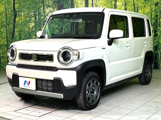 ハスラー ハイブリッドG 4WD 衝突軽減 ナビ LEDヘッド シートヒーター バックカメラ ETC Bluetooth接続 オートエアコン スマートキー 盗難防止装置 アイドリングストップ プライバシーガラス(59枚目)