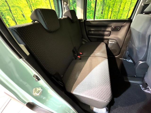 ハスラー ハイブリッドG 4WD 衝突軽減 ナビ シートヒーター バックカメラ LEDヘッド ETC オートエアコン スマートキー 盗難防止装置 アイドリングストップ 横滑り防止装置 電動格納ミラー プライバシーガラス(9枚目)