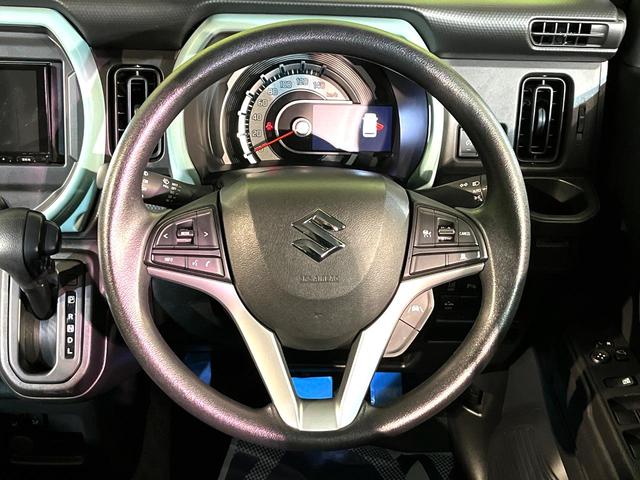 ハスラー ハイブリッドG 4WD 衝突軽減 ナビ シートヒーター バックカメラ LEDヘッド ETC オートエアコン スマートキー 盗難防止装置 アイドリングストップ 横滑り防止装置 電動格納ミラー プライバシーガラス(11枚目)