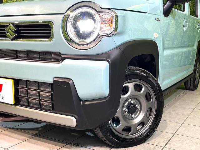 ハスラー ハイブリッドG 4WD 衝突軽減 ナビ シートヒーター バックカメラ LEDヘッド ETC オートエアコン スマートキー 盗難防止装置 アイドリングストップ 横滑り防止装置 電動格納ミラー プライバシーガラス(12枚目)