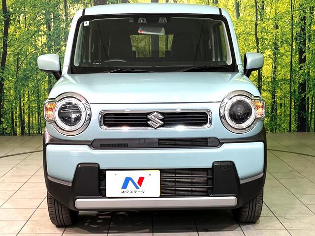 ハスラー ハイブリッドG 4WD 衝突軽減 ナビ シートヒーター バックカメラ LEDヘッド ETC オートエアコン スマートキー 盗難防止装置 アイドリングストップ 横滑り防止装置 電動格納ミラー プライバシーガラス(14枚目)