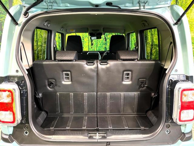 ハスラー ハイブリッドG 4WD 衝突軽減 ナビ シートヒーター バックカメラ LEDヘッド ETC オートエアコン スマートキー 盗難防止装置 アイドリングストップ 横滑り防止装置 電動格納ミラー プライバシーガラス(47枚目)