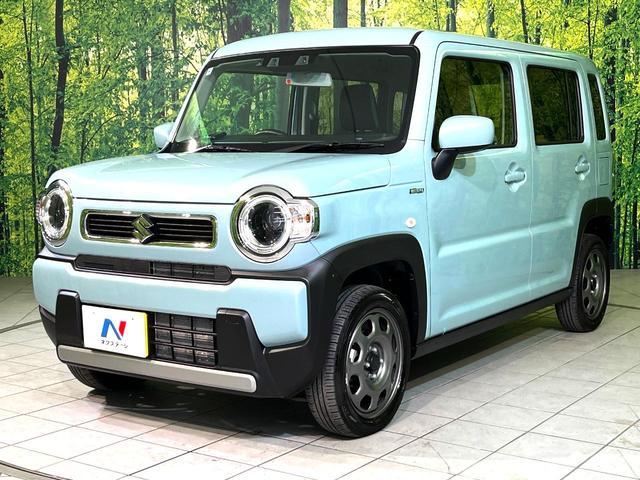 ハスラー ハイブリッドG 4WD 衝突軽減 ナビ シートヒーター バックカメラ LEDヘッド ETC オートエアコン スマートキー 盗難防止装置 アイドリングストップ 横滑り防止装置 電動格納ミラー プライバシーガラス(59枚目)