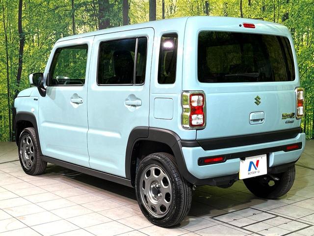 ハスラー ハイブリッドG 4WD 衝突軽減 ナビ シートヒーター バックカメラ LEDヘッド ETC オートエアコン スマートキー 盗難防止装置 アイドリングストップ 横滑り防止装置 電動格納ミラー プライバシーガラス(60枚目)