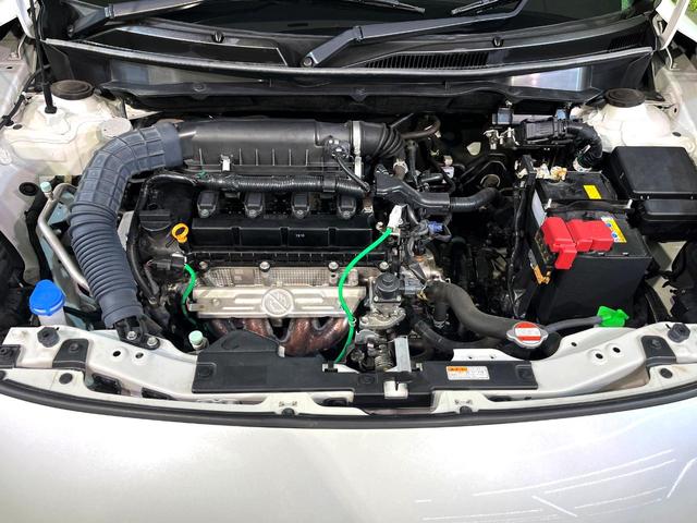 スイフト ハイブリッドRS 衝突軽減 ナビ シートヒーター LEDヘッド ETC CD/DVD再生 リアフォグ スマートキー オートライト オートエアコン パドルシフト アイドリングストップ 盗難防止装置 横滑り防止装置(18枚目)